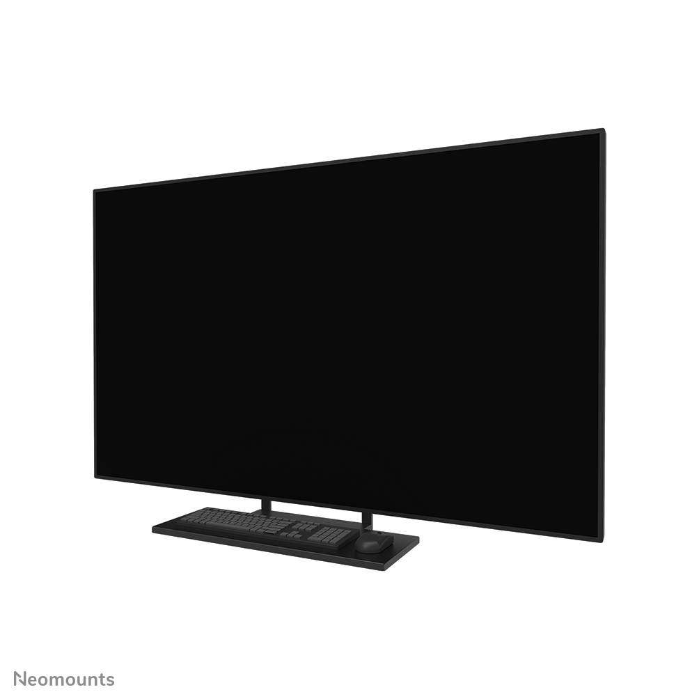 Neomounts AV40-500BL Kit de support de clavier 43-110" - VESA - max 2,5 kg - universel